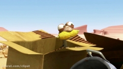 کارتون اسکار